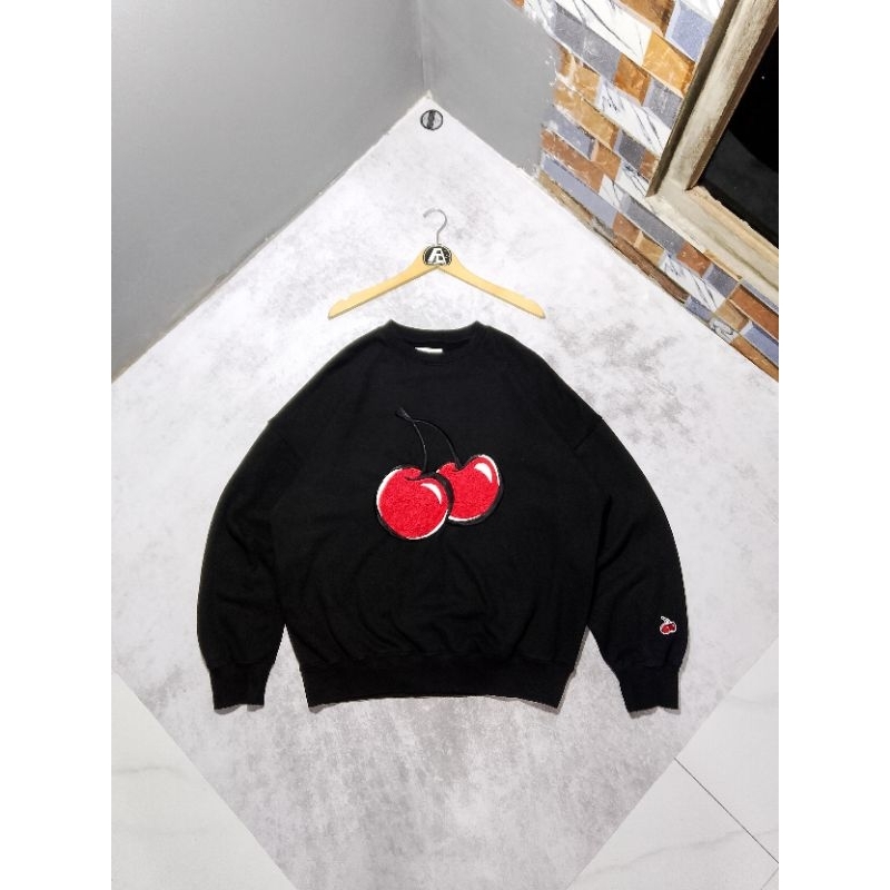 CREWNECK KIRSH | CREWNECK KIRSH SECOND