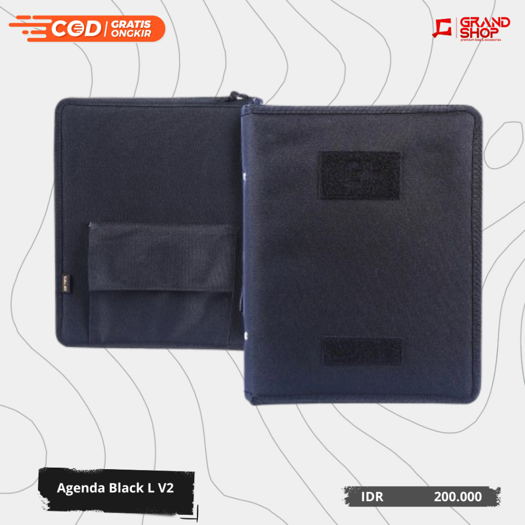 

Agenda S M L V2 Cartenz Tactical