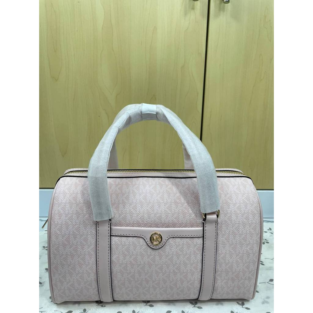 MK BAG l TAS WANITA l TAS BRANDED l TAS WANITA BRANDED l MK DUFFLE BAG AUTHENTIC