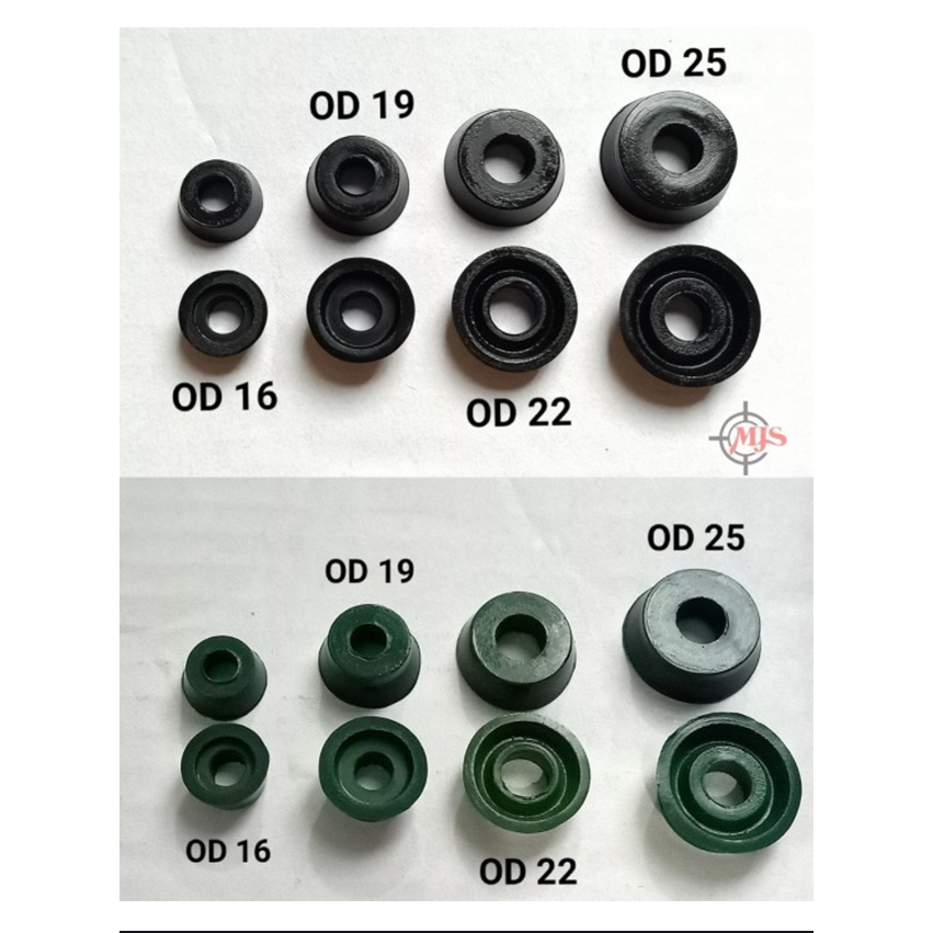 klep / karet pompa gejluk