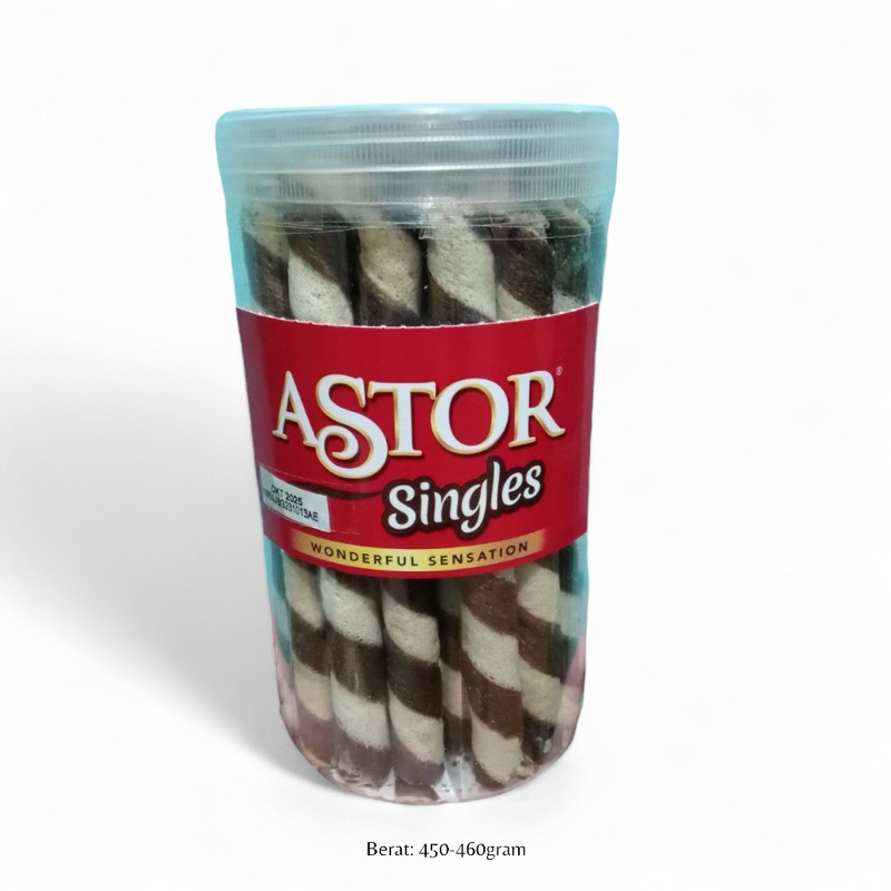 

Snack Ori Astor Single Pack Kiloan
