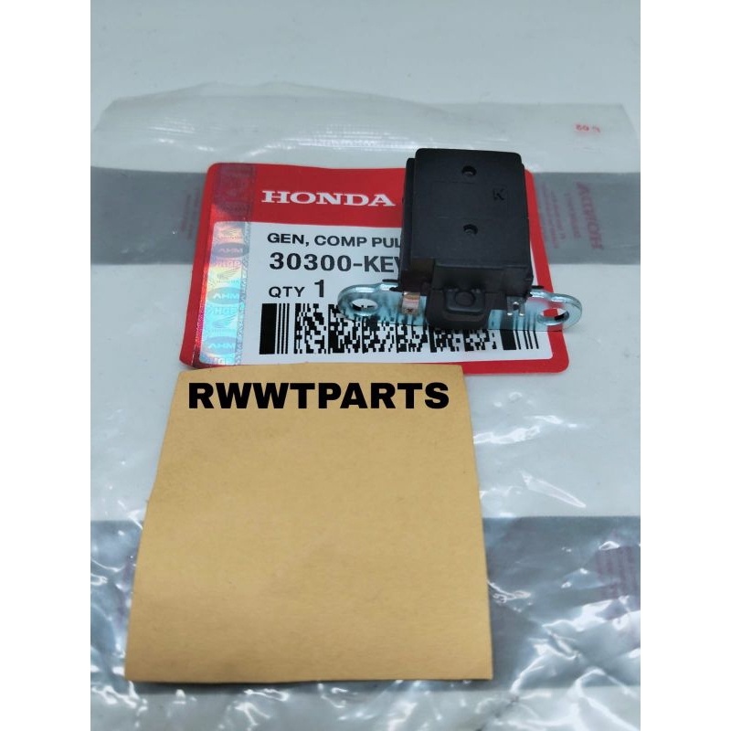 PULSER HONDA (KEV) SUPRA X LAMA SUPRA FIT NEW GRAND LEGENDA