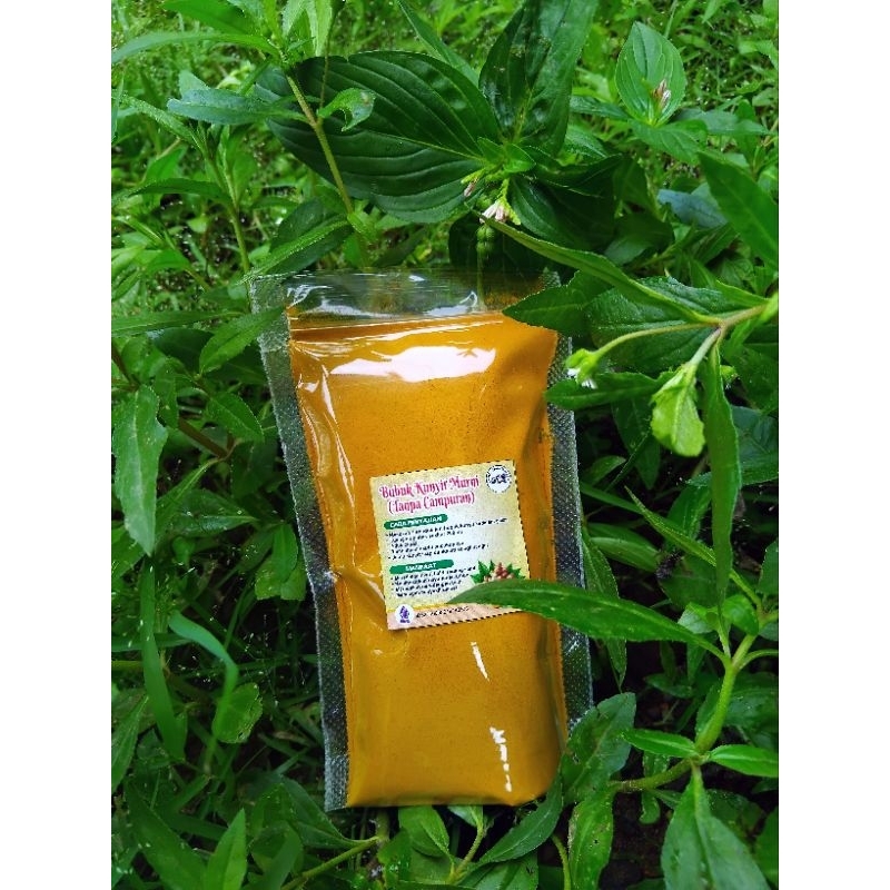 

bubuk kunyit murni 50gr