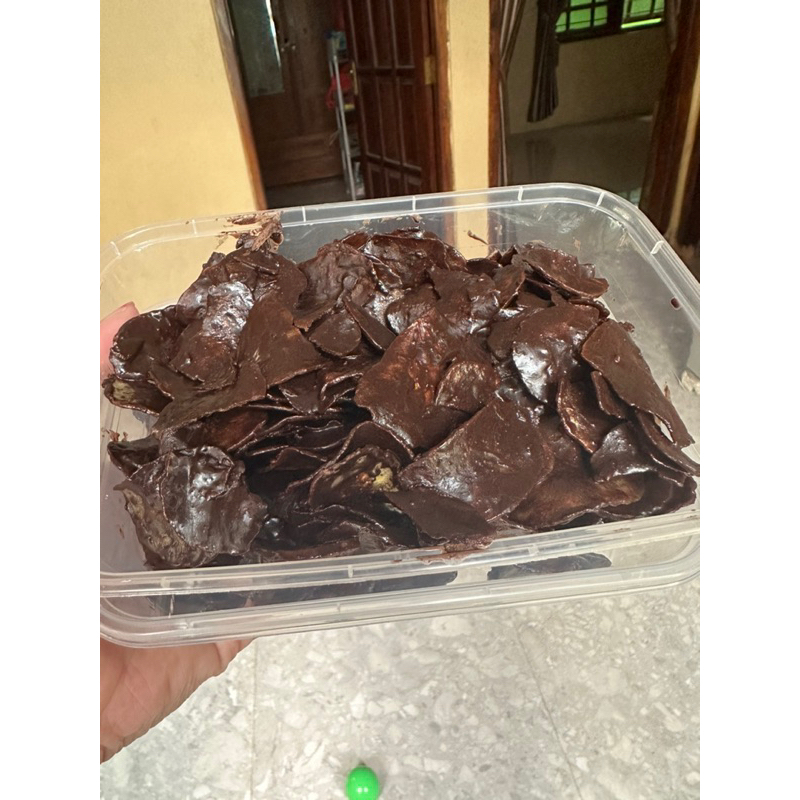

KERIPIK PISANG COKLAT LUMER