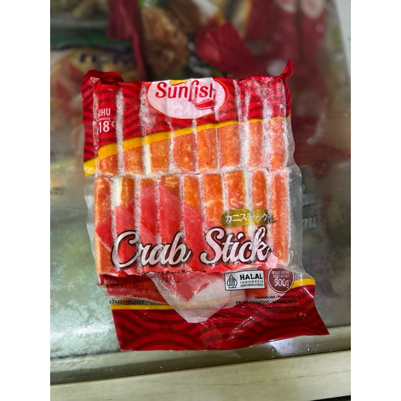 

Sunfish Crabstick 500gr