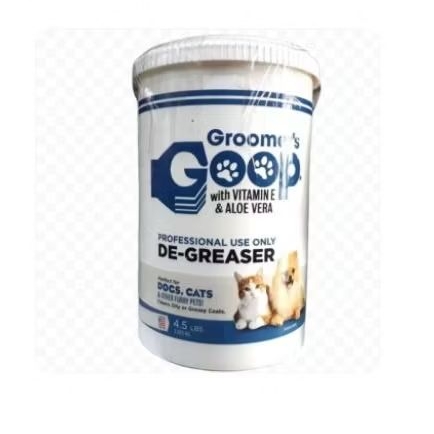 Groomers Goop Degreaser 4.5lb