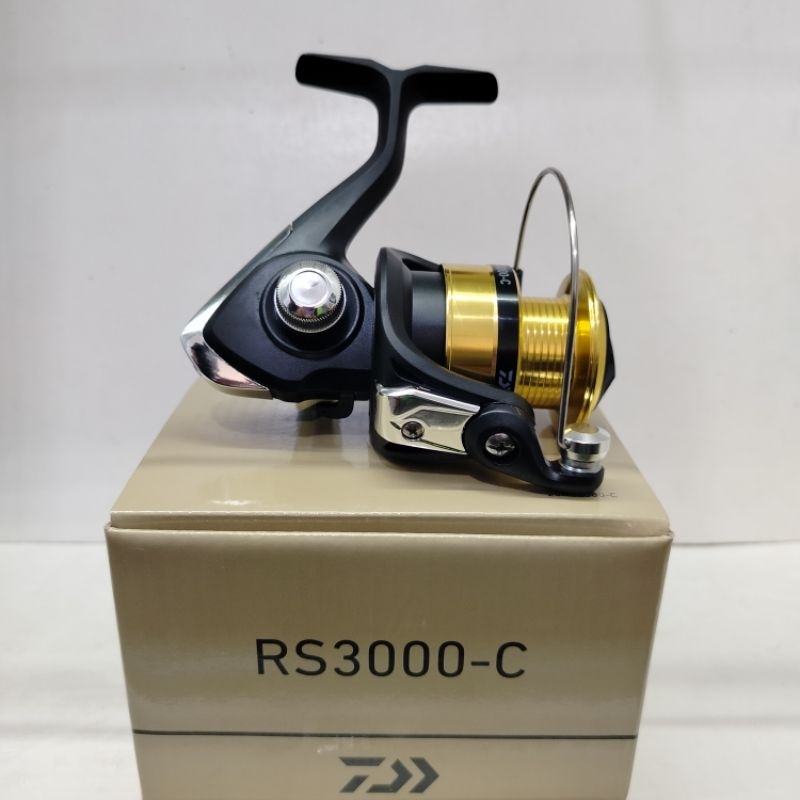Reel Spining daiwa Rs 500 1000 2000 3000