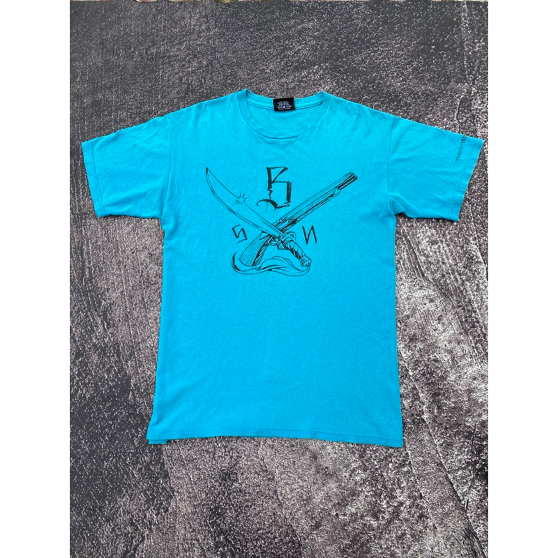 Stussy × Neighborhood second (rare)