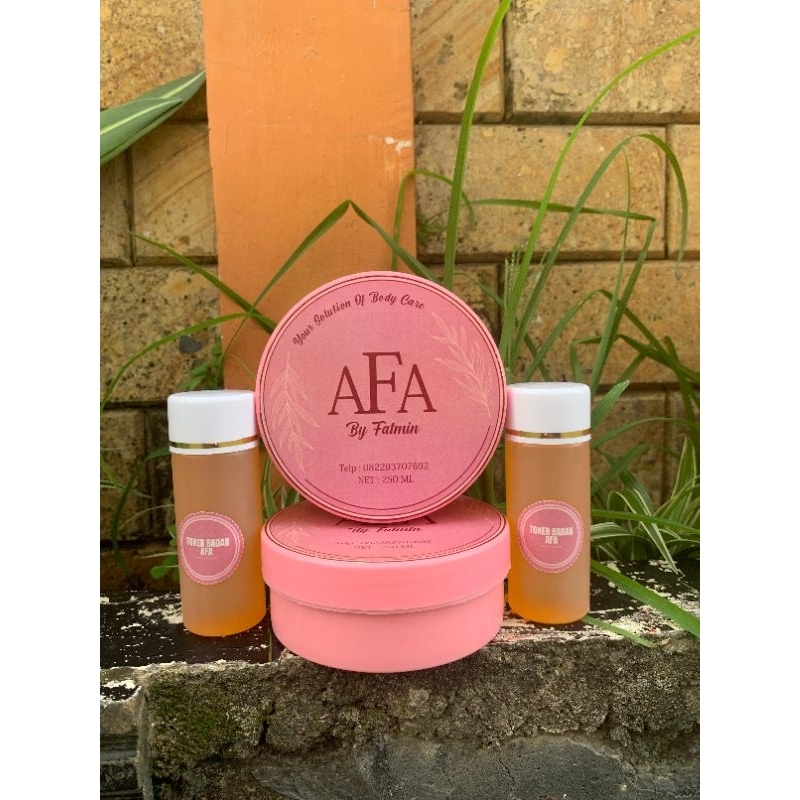 Paket HB 100ml + Toner 100ml