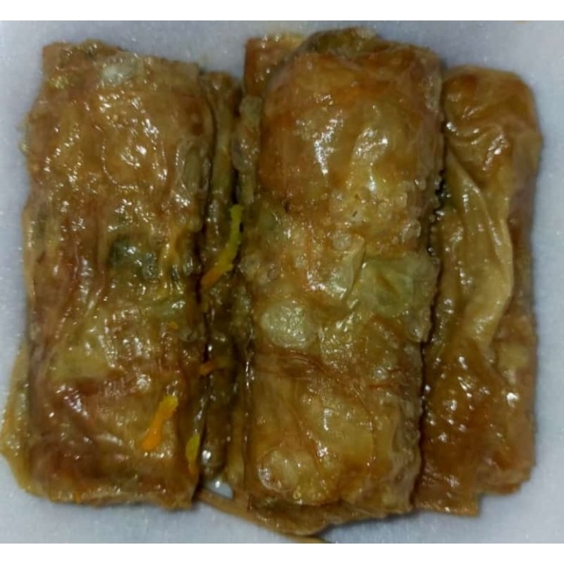 

LUMPIYA AYAM UDANG HOMEMADE