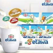 

Ratu Lebah Etawa Susu Kambing Putih Box 200gr Isi 10 Sachet Madu & Vanilla