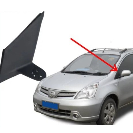 Kaki spion NISSAN LIVINA/Dudukan spion Mobil Nissan Livina harga satuan KIRI atau KANAN 2006 2007 20