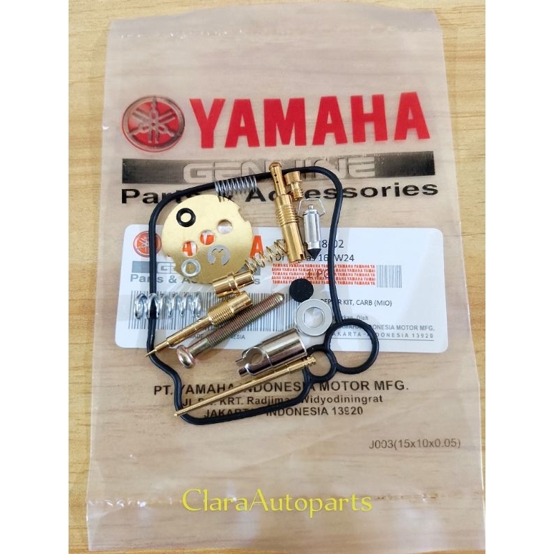 REPAIR KIT MIO REPAIR KIT MIO SPORTY REPAIR KIT KARBURATOR MIO SMILE