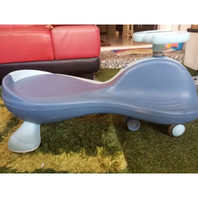 mobil dorong ride on preloved