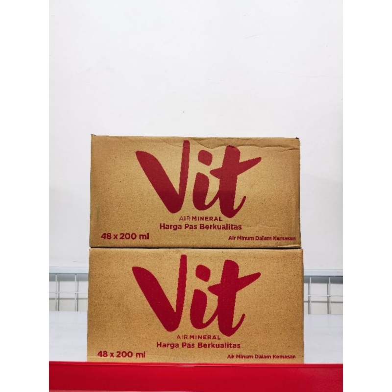 

VIT Cup 200ml 1 Dus | 48x200ml