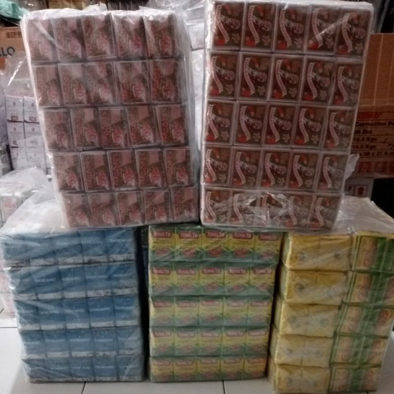 

paket teh wangi 5 ball