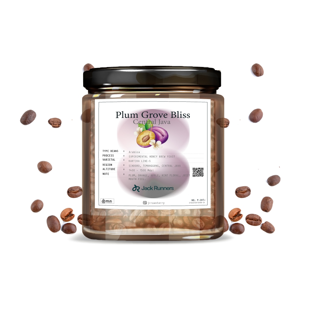 

PLUM GROVE BLISS FILTER COFFEE BEANS