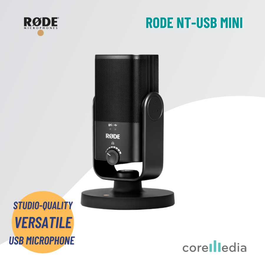 Rode NT-USB Mini USB Microphone