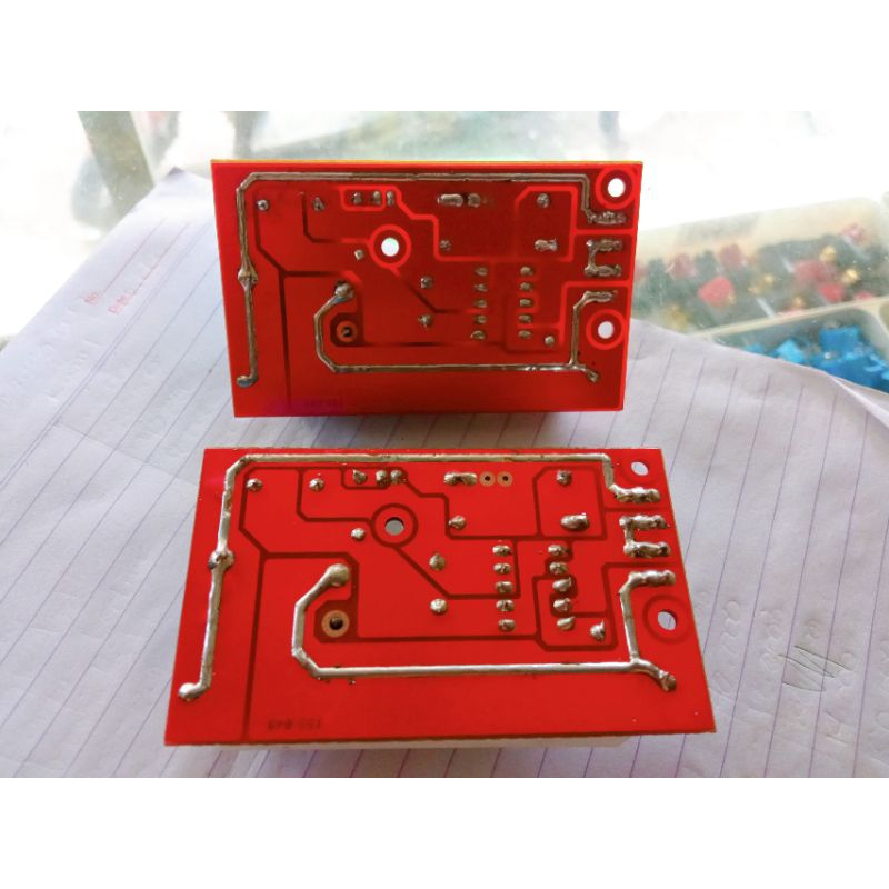 SOFSTART POWER AMPLIFIER