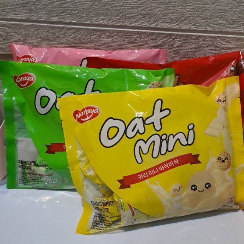 

MAO - OAT MINI (pack)