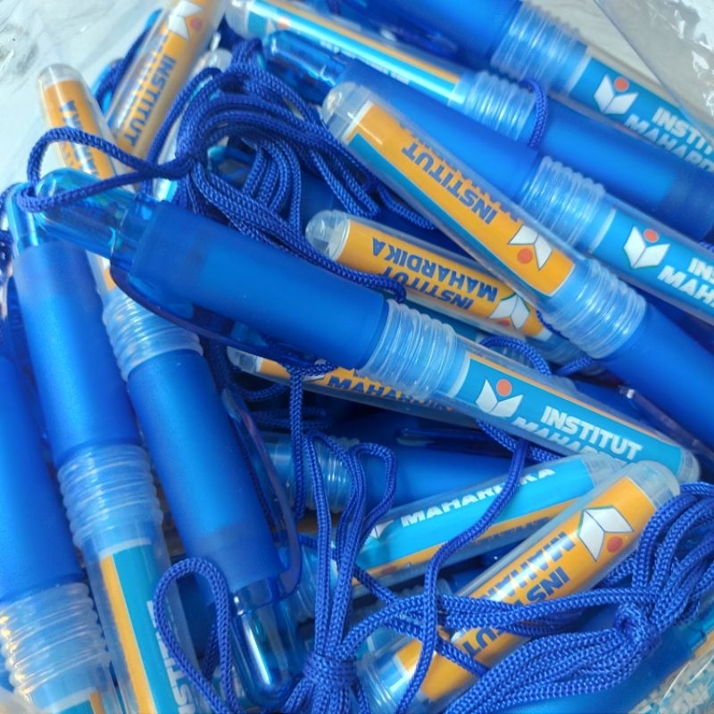 

Pulpen Tali Boss Cocok Untuk Event Apapun