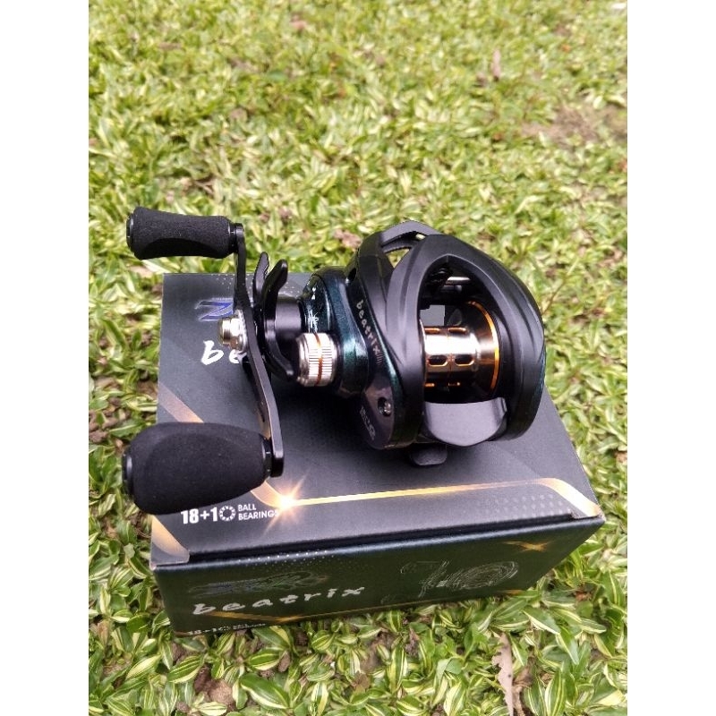 Reel baitcasting Zorro Beatrik Draglicker