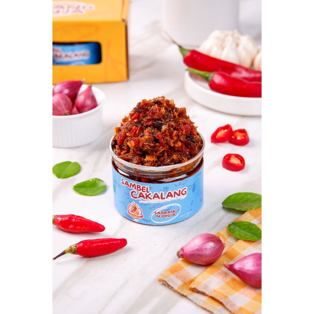 

SABRANG NJONJA - Sambal Cakalang