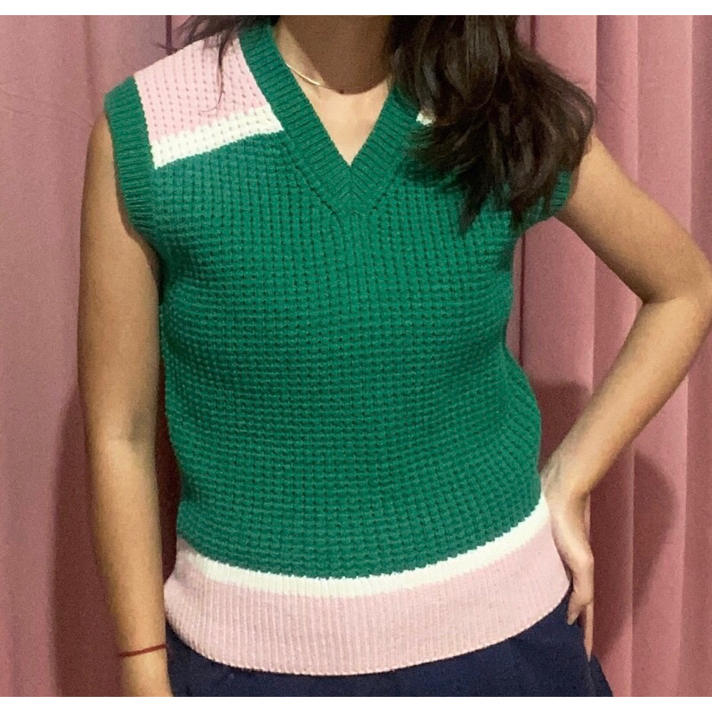 Vest Uniqlo x MARNI (Preloved)