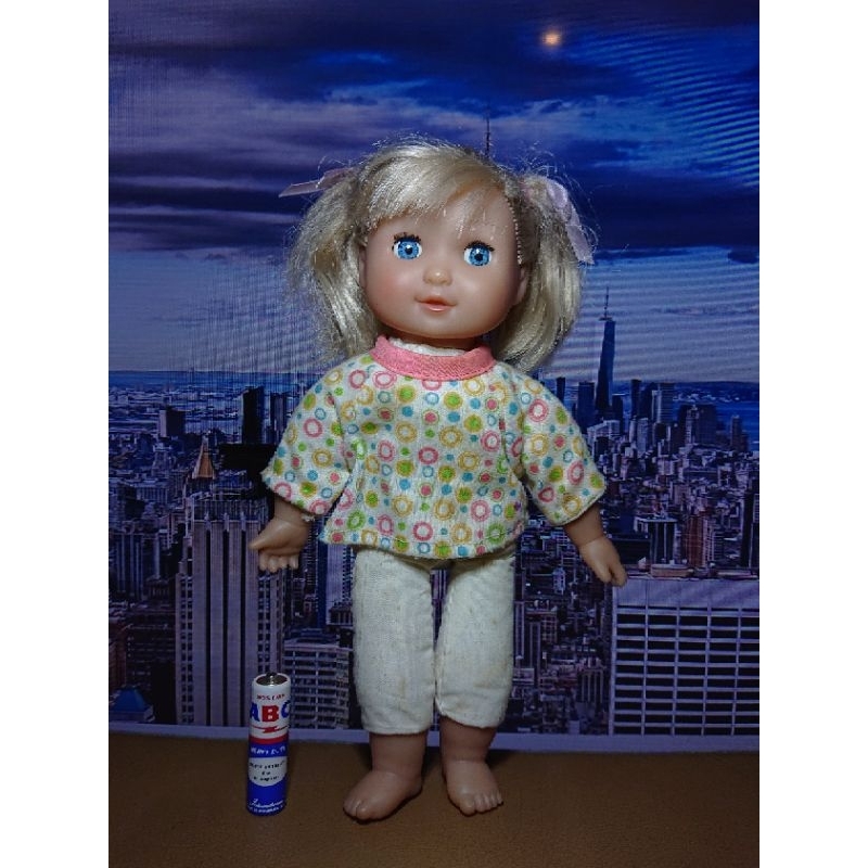 Dolls World Peterkin Balerina Doll