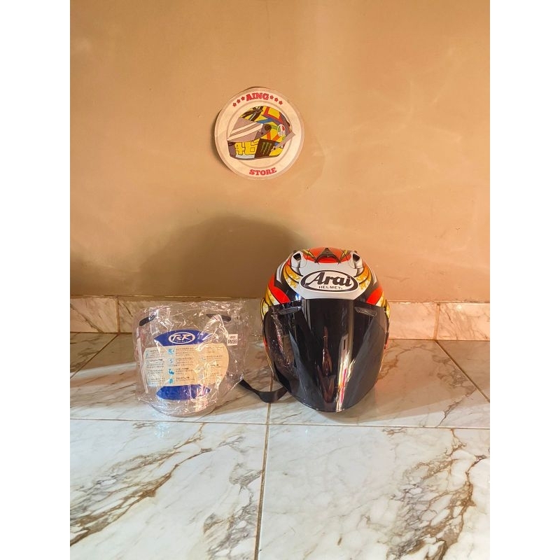 helm tsr copy arai ram 4