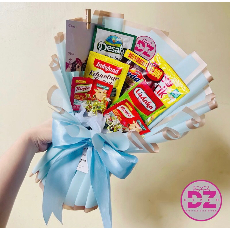 

READY BUKET BUMBU DAPUR | HARI IBU | KADO BUCKET BUMBU | GIFT WISUDA & ULANGTAHUN