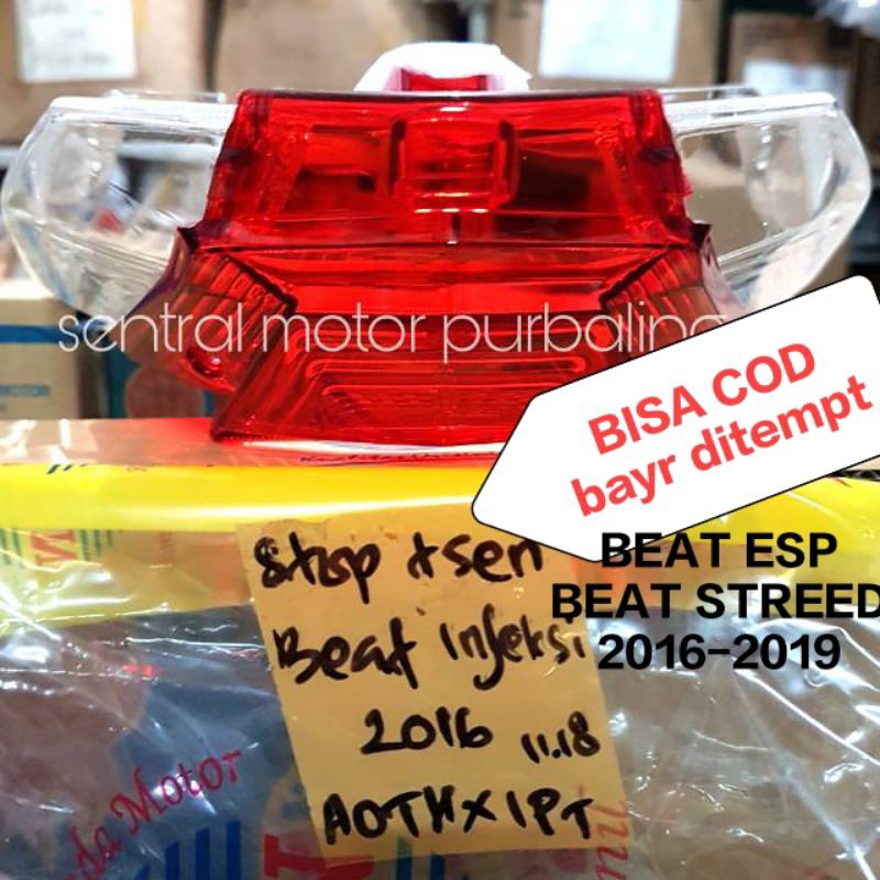 kaca / mika stop + sein belakang beat fi esp,beat streed fi esp 2016-2019