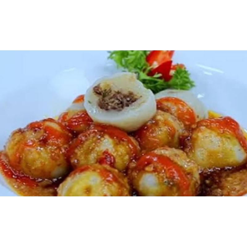 

Cilok Daging Sapi (FROZEN) KHUSUS BATAM