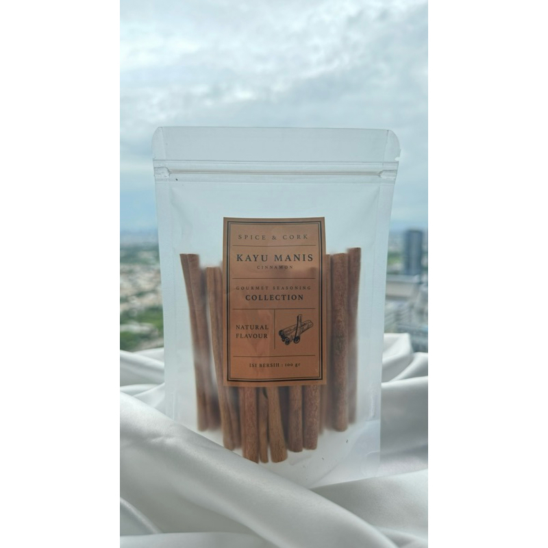 

100gr Kayu Manis / Cinnamon Premium Quality