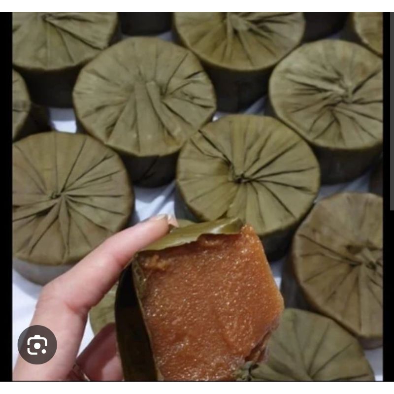 

kue keranjang daun tangerang