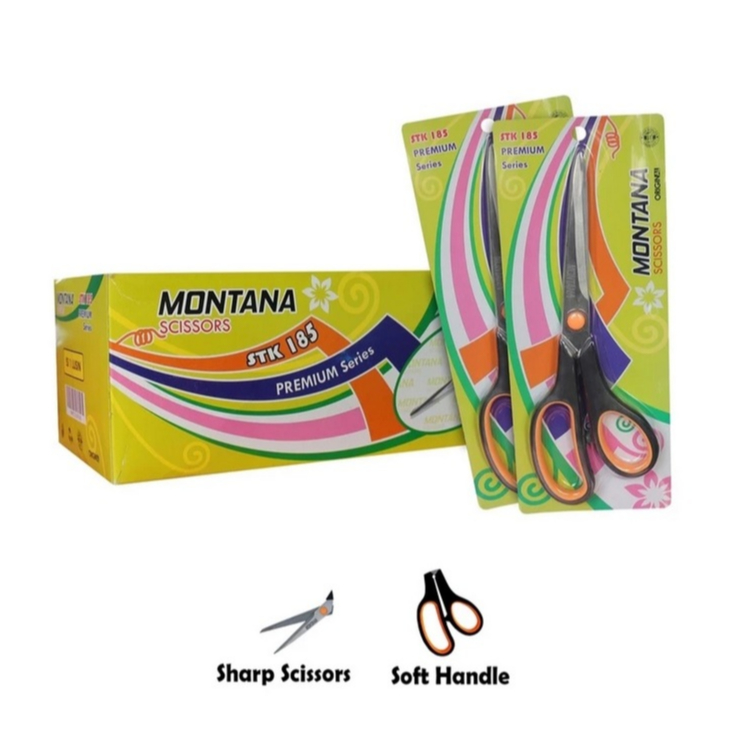 

GUNTING MONTANA STK 185 / GUNTING BESAR