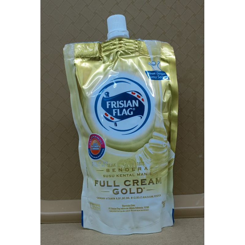 

Frisian Flag SKM Gold 280ML poch