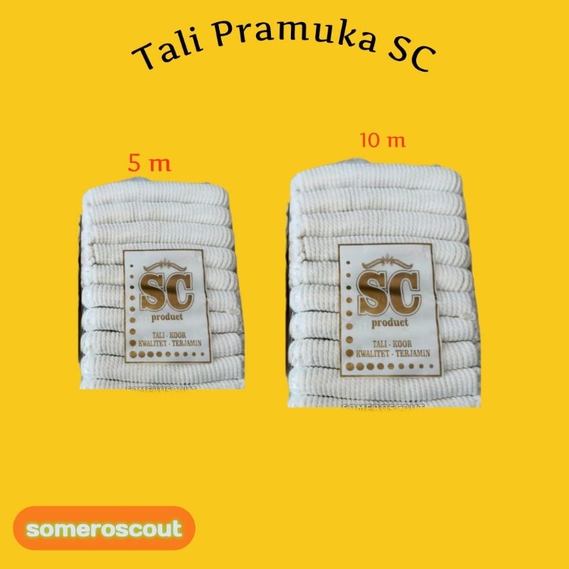 

Tali Pramuka SC