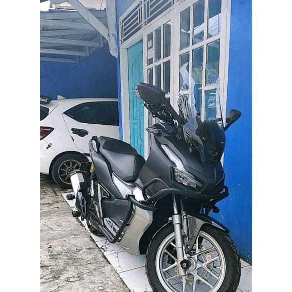 Crashbar Honda Adv 150/160 Full Body Crashbar Full body Adv 150/-0160 Anti Crash Adv 160