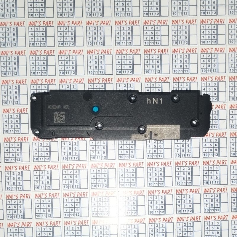 speaker musik / loud speaker poco x3 nfc ori copotan