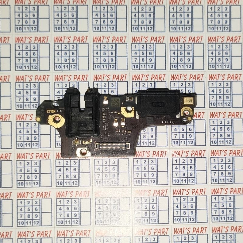 papan cas / motherboard cas poco x3 nfc ori copotan