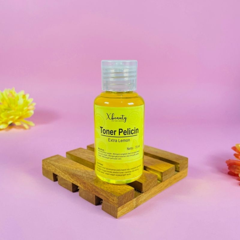 TONER PELICIN BY XBEAUTYSKIN