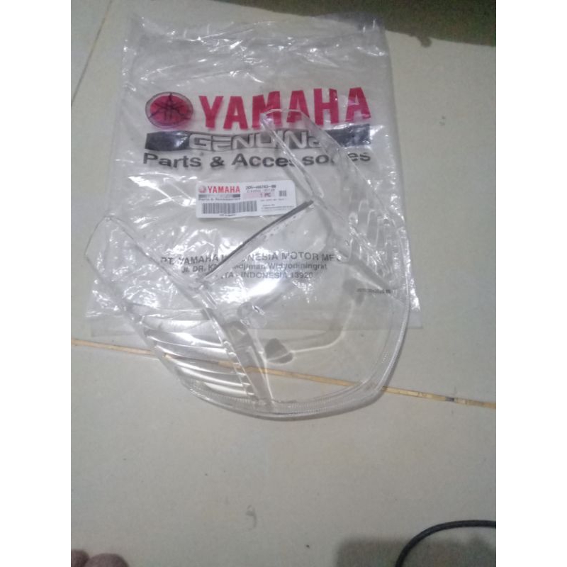 mika lampu belakang stop yamaha nouvo nuvo z original honda 2D5-H4743-00