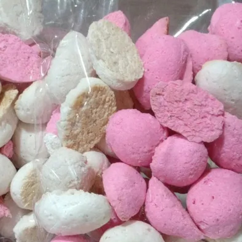 

Bolu Emprit Merah Putih Bolu Emprit Jadul Kue Manis 250 Gram