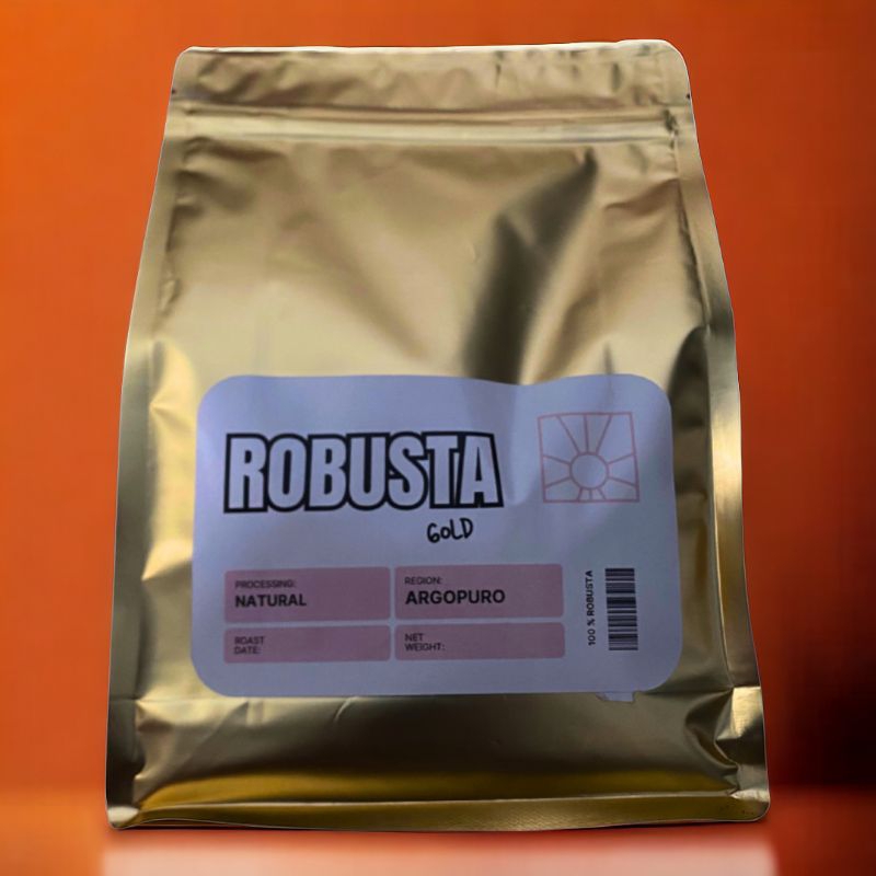 

Kopi Bubuk Robusta Premium Gold 500 Gram