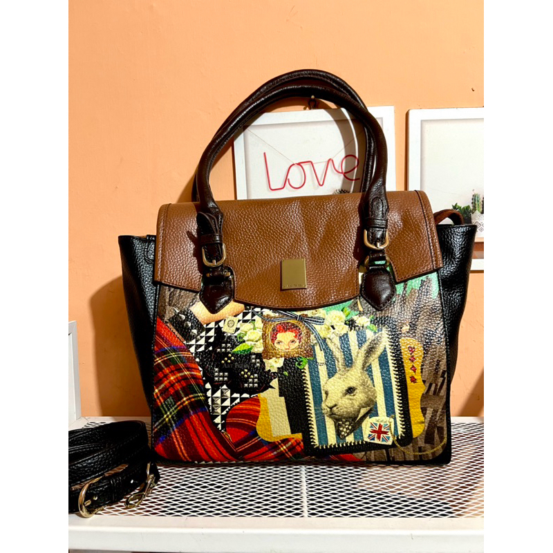 Hobo Brera Art Fever dan Hobo Elite pesanan