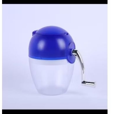 Alat Serut Es Batu dan Bawang portabel Manual