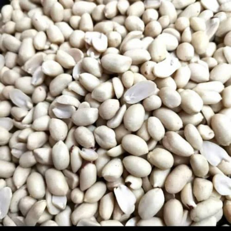 

KACANG TANAH KUPAS MENTAH KECIL 1 KG