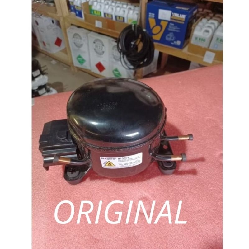 Kompresor / Compressor JIAXIPERA M1060Y / R 600A / 1/8 ORIGINAL SHARP / AQUA