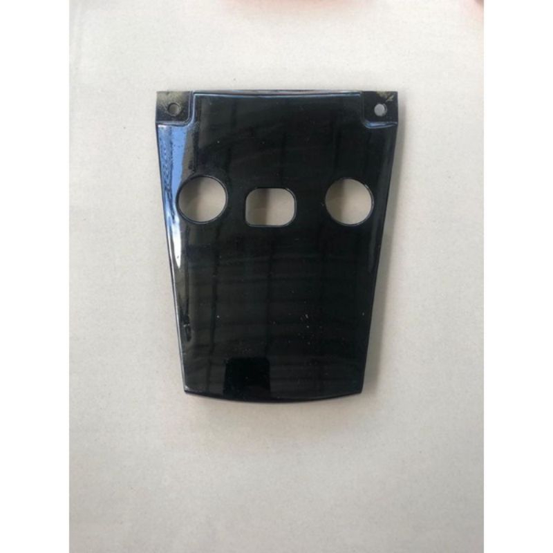 Termurah sambungan body/pet body belakang fizr warna warna hitam